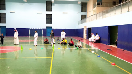 District club - Alkhuzama club - نادي الخزامى - حي الجسر - Al Khobar -
