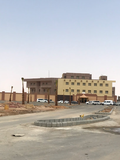 Faculty of Science and Humanities (Girls) - Saudi Arabia|As Sulayyil 18631|CG83+8GG