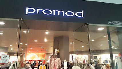 Promod - Al Khobar - +966 13 889 3700