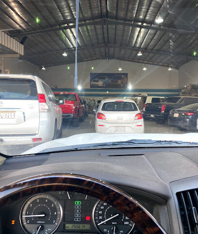 مركز الشلال لتنجيد السيارات - Ar Rass - +966 56 372 1107