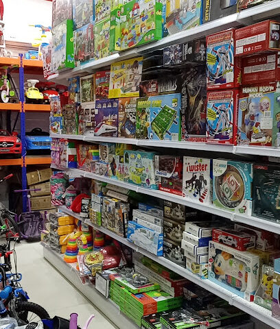 مهارات الألعاب Toy Fun - Dammam -