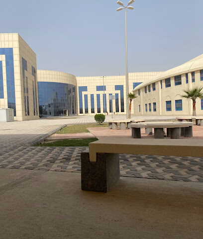 مبنى البثوث كلية الآداب - Dammam -
