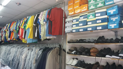 مركز سعد البلوي لبيع الملابس الجاهزة - Tabuk - +966 55 907 4616