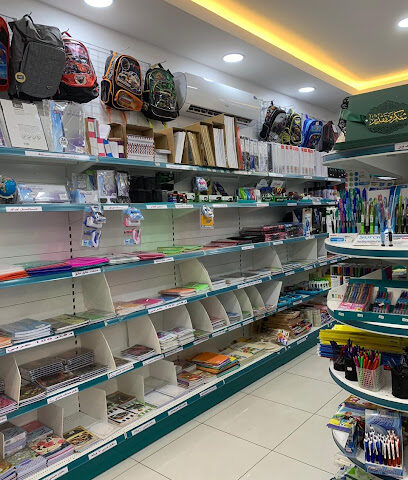 مكتبة سحر الورق الجسر - Al Khobar - +966 13 889 1888