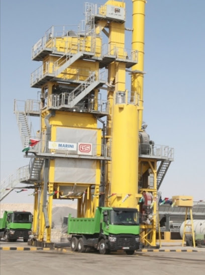 Asphalt Plant Salam - Saudi Arabia|Wadi ad-Dawasir 11913|طريق 10 طريق الخميس الرياض