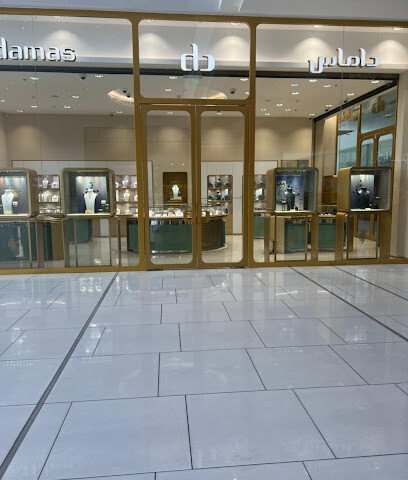 Damas Jewellery - Abha - +966 17 274 0415