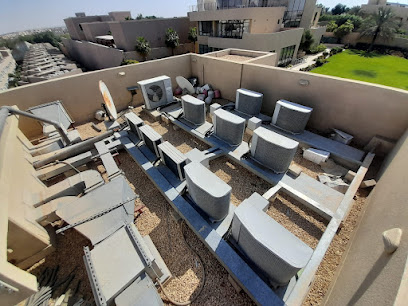 MARCO ( Maintenance of Air-conditioning & Refrigeration Company Ltd. - Riyadh - +966 11 403 2615