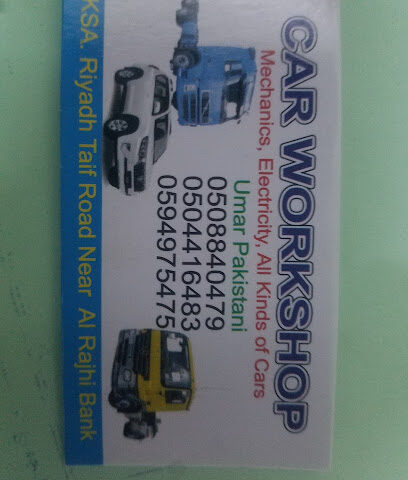 Mechanic - Dulam - +966 50 884 0479