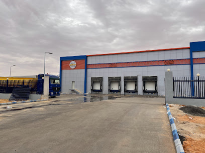 Murouj International Factory - مصنع مروج الدولى للمعجنات - Sudair Industrial And Business City - +966 55 706 2695