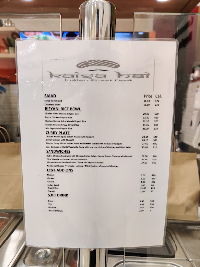 Kaisa Hai - Saudi Arabia|Dhahran 34462|Gharb Al Dhahran|145 Dhahran Blvd