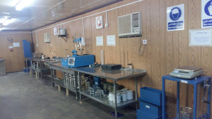 MAAZ lab JEC - Jazan City for Basic and Downstream Industries -