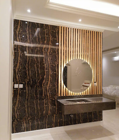 بيرفكت للديكور |نجارة |بديل خشب |تكسيات|محل ديكورات جدة - Jeddah - +966 50 297 2512