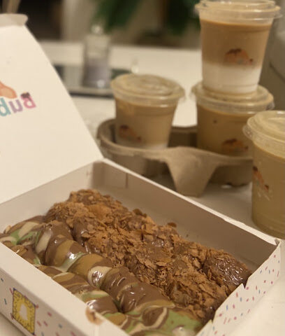 فقاعة الحلوى | BUBBLE CANDY - Samtah - +966 50 004 2558