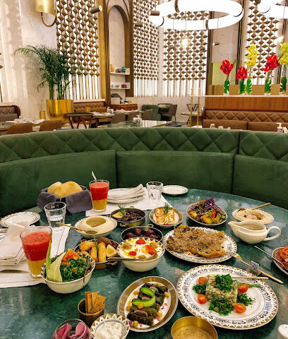 Karam Beirut Riyadh North - Riyadh - +966 11 459 5959