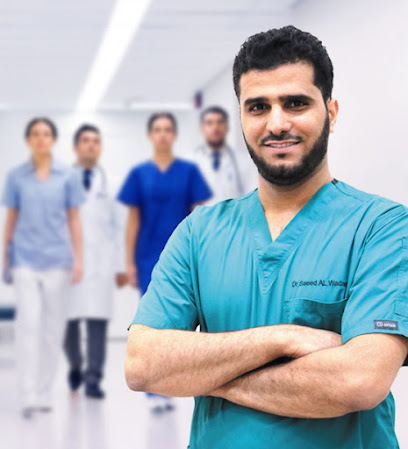عيادة الدكتور سعيد الودعاني استشاري العيون - الخرج Dr. Saeed AL-Wadani Clinic - Al-Kharj - Al-Kharj - +966 50 206 0400