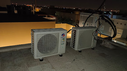 مؤسسة رياح الجليد للتكييف المركزي - Riyadh - +966 55 223 8222