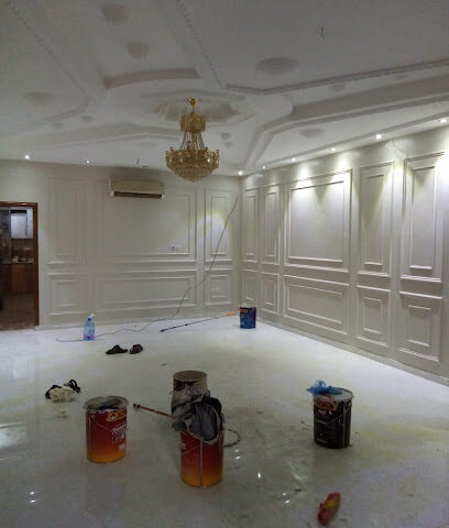 ديكورات مكة للجميع انواع الدهانات والديكورات - Mecca - +966 55 175 1351