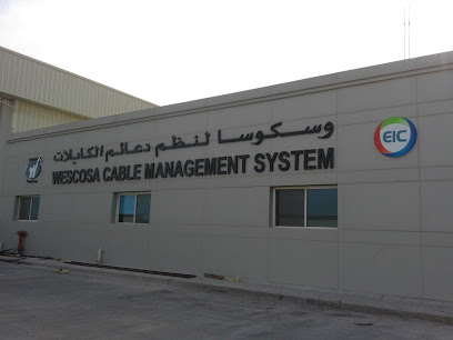 WESCOSA Cable Tray Factory - Dammam - +966 13 820 0659