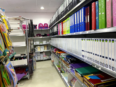 مكتبة نور المواهب library for Stationery & printing - Riyadh - +966 50 140 4172