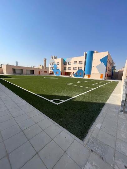 One World International School in Olaya