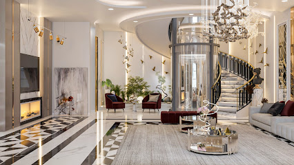 المشهد الشامل للمقاولات والتصميم الداخلي - Riyadh - +966 55 914 6934