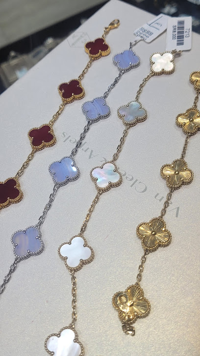 Designer diamond jewelry watches - Al Khobar 34428