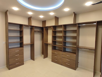 Modern Closets - Al Madinah Al Munawwarah - +966 59 240 0597