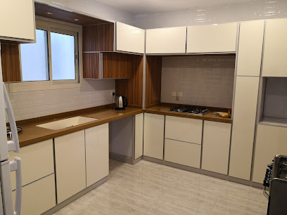 تصميم المنزل الحديث للمطابخ مخطط٨ - Dammam - +966 54 490 9606