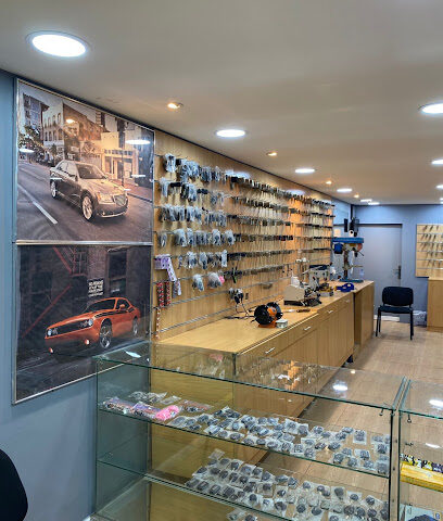 المقاطي للمفاتيح - Dammam - +966 50 888 8665