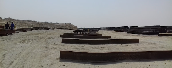 Gulf Steel Works Material Yard 1 (FARM 1) - Al Jubail - +966 53 590 4580