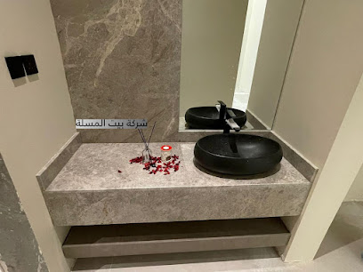 شركة بيت المسلة للرخام والمغاسل - Unayzah - +966 55 854 9933