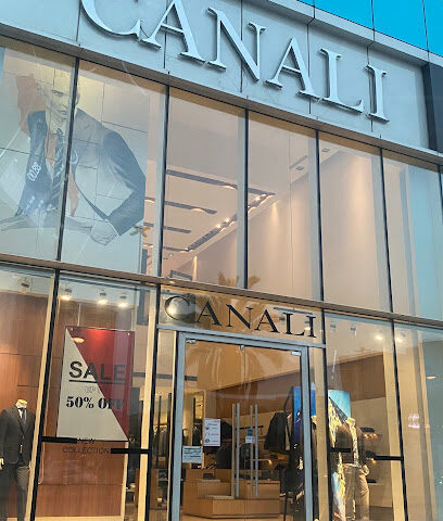 Canali Boutique - Arcade Center - Riyadh - +966 11 201 1320