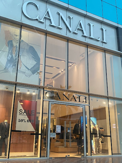 Canali Boutique - Arcade Center - Saudi Arabia|Riyadh 12281|Al Muruj|Olaya St