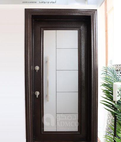 أدمكو - أبواب ونوافذ - Al Madinah Al Munawwarah - +966 58 013 4319