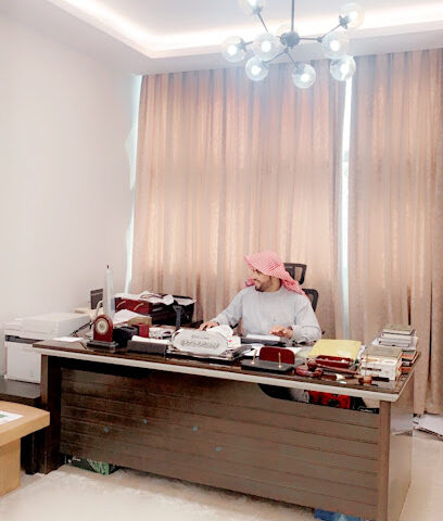 مكتب المحامي حمزه إبراهيم يحيى مدخلي - Jazan - +966 56 227 2221