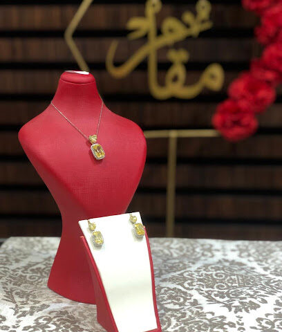 مجوهرات مقام MAQAM JEWELRY - Unayzah - +966 50 573 4002