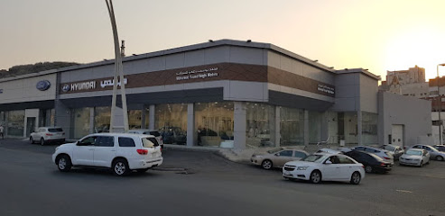 شركة محمد يوسف ناغي للسيارات - Mecca - +966 800 124 0191