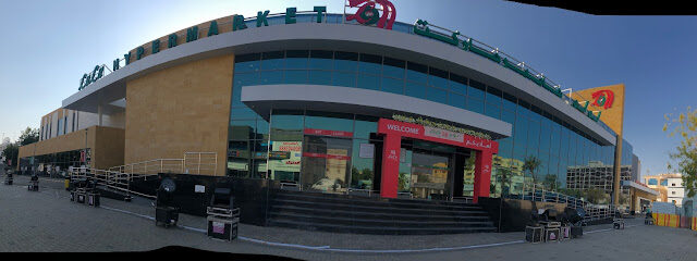 Lulu Hypermarket - Madeena Road - Jeddah -