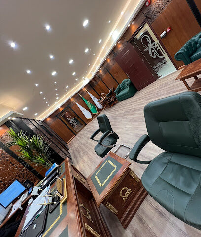 المحامي محمد سعد الزاحم - Al Madinah Al Munawwarah - +966 56 666 6172