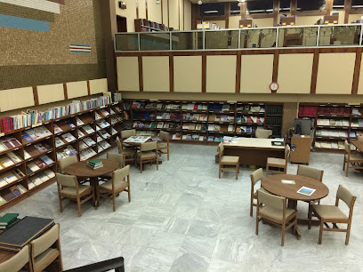 Dar Al Uloom Al-Jouf Library - Sakaka - +966 14 624 5992