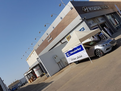 شركة محمد يوسف ناغي للسيارات‎ { معرض هيونداي طريق الكورنيش ينبع Al Corniche Road Yanbu Hyundai Showroom }‎ - Yanbu - +966 800 124 0191