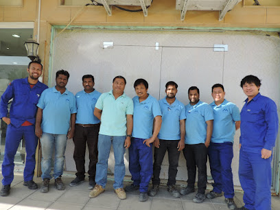 مؤسسة مثلث الصيانة للتكييف Maintenance Triangle Est - Riyadh - +966 50 221 6566