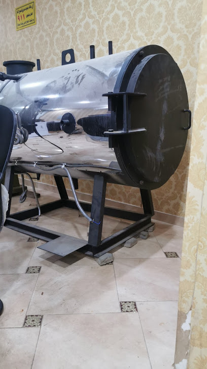 زهرة الرواد للمعدات - Yanbu 46429