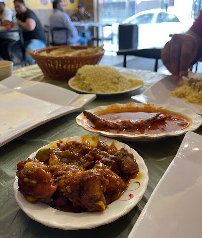 Bisbas Restaurant بيس باس مطعم هندي - Al Bahah - +966 53 027 2704