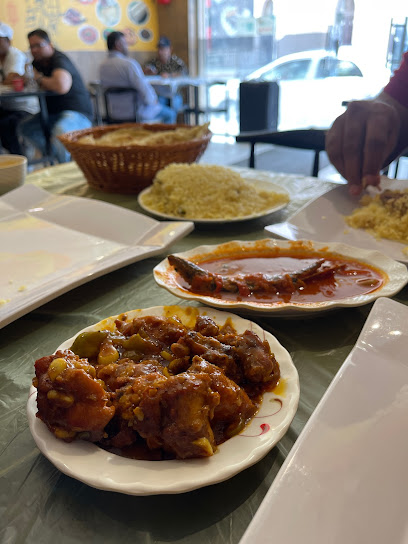 Bisbas Restaurant بيس باس مطعم هندي - Saudi Arabia|4691 طريق الجنوب، وسط المدينة، الباحة 65522 7214،