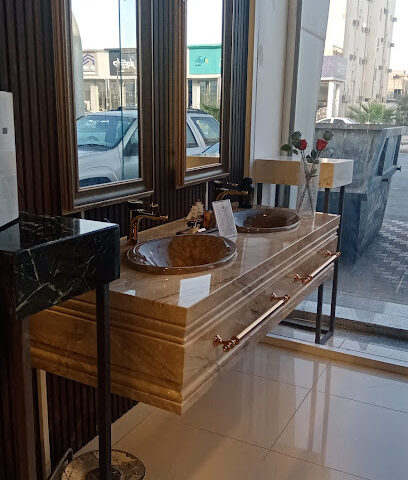 نسق القصيم للرخام والمغاسل - Buraydah - +966 59 364 1491