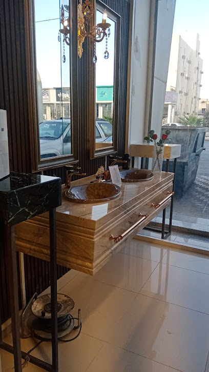 نسق القصيم للرخام والمغاسل - Saudi Arabia|Buraydah 52581|Alrehab|Umar Ibn Al Khatab Rd