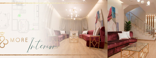 MORE DESIGN - إبداعات التنفيذ للمقاولات والديكور - Al Madinah Al Munawwarah - +966 57 292 4559
