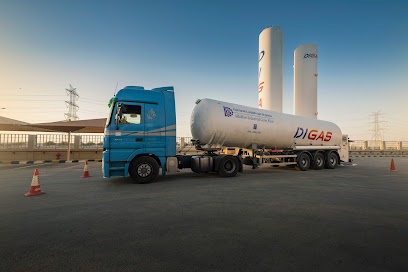 Aldakheel Industrial Gases Plant - DIGAS (Yanbu Plant) مصنع الدخيل للغازات الصناعية - مصنع ينبع - Yanbu - +966 53 547 7749
