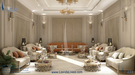 La Vida Interior Design - Riyadh - +966 53 222 4427